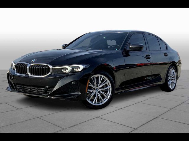 2023 BMW 3 Series 330i