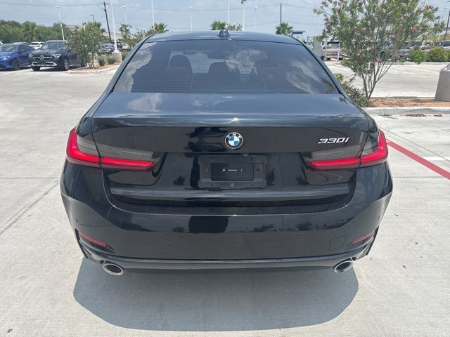 2023 BMW 3 Series 330i