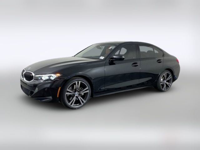 2023 BMW 3 Series 330i