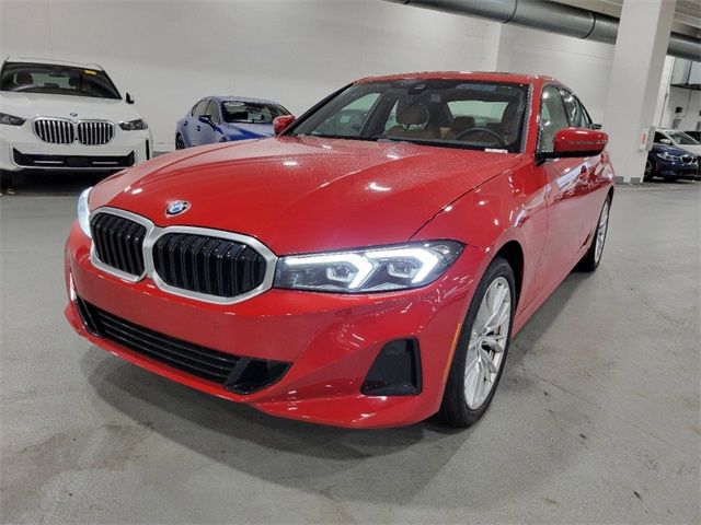 2023 BMW 3 Series 330i