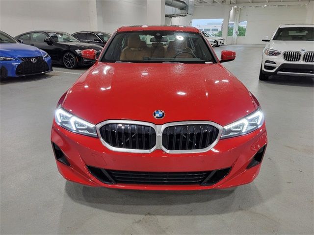 2023 BMW 3 Series 330i