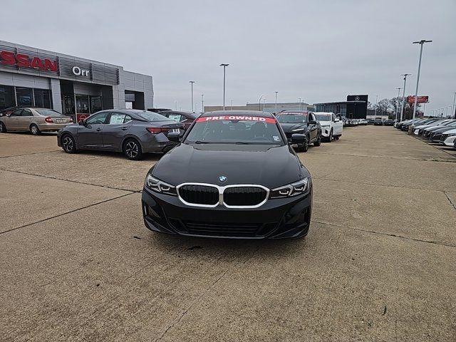 2023 BMW 3 Series 330i