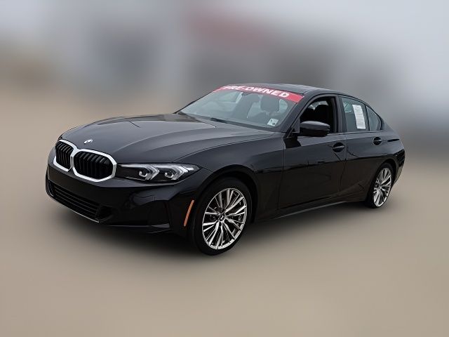2023 BMW 3 Series 330i