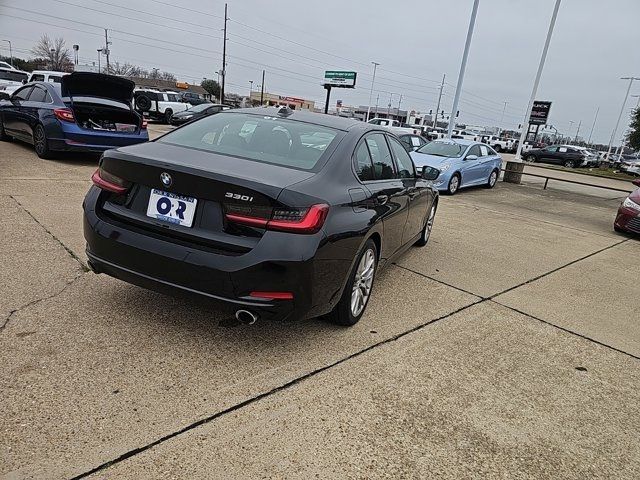 2023 BMW 3 Series 330i