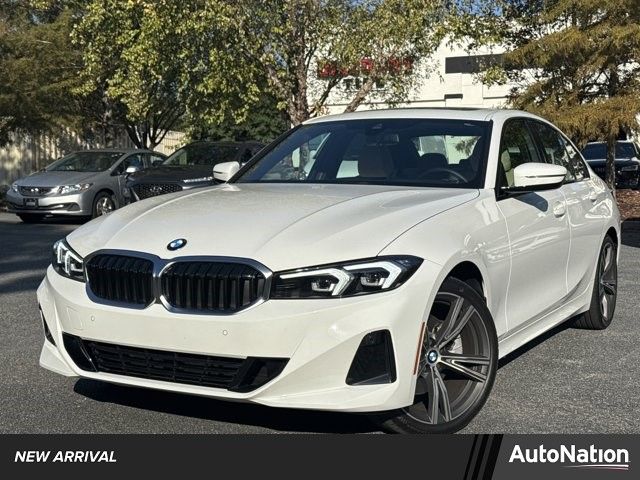 2023 BMW 3 Series 330i