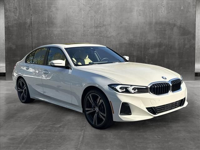 2023 BMW 3 Series 330i