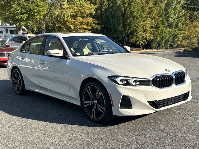 2023 BMW 3 Series 330i