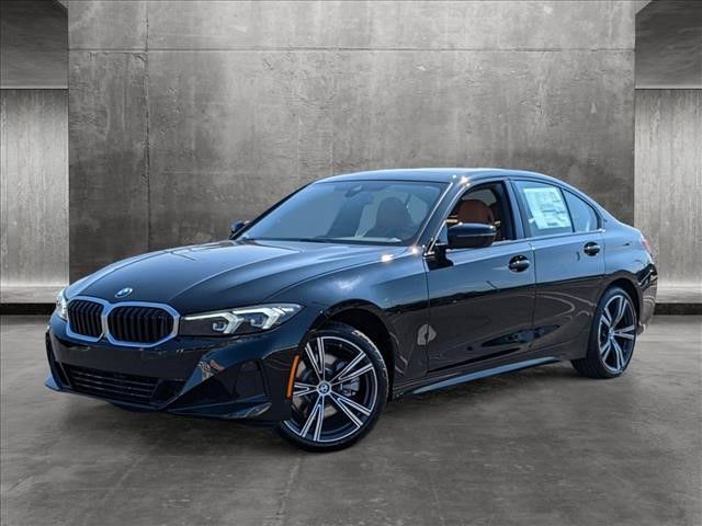 2023 BMW 3 Series 330i