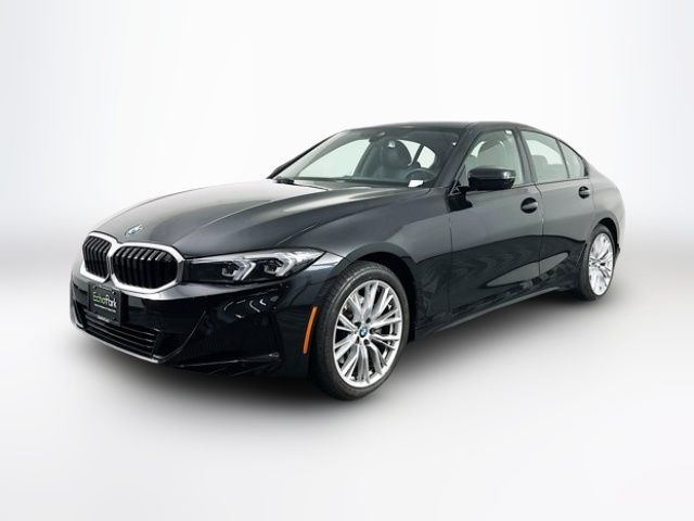 2023 BMW 3 Series 330i