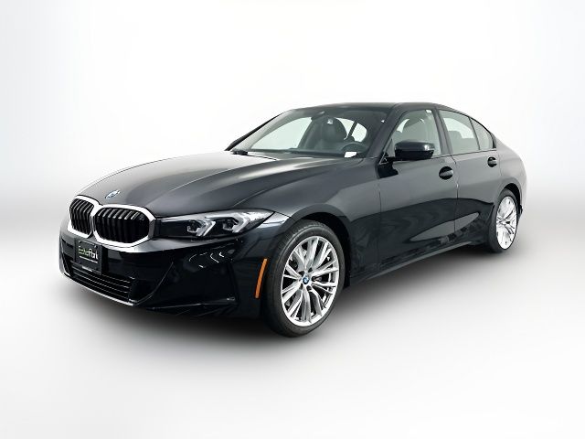 2023 BMW 3 Series 330i