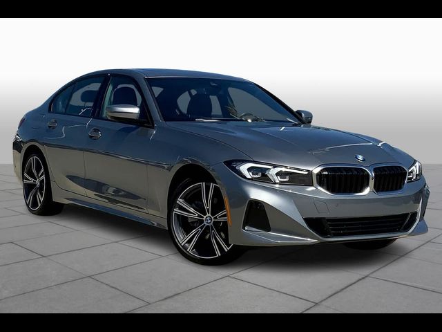 2023 BMW 3 Series 330i