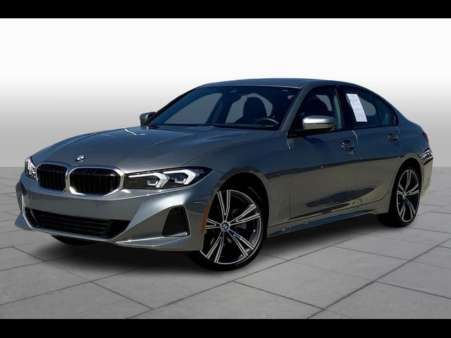 2023 BMW 3 Series 330i