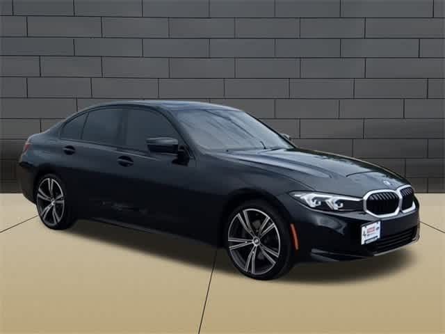 2023 BMW 3 Series 330i