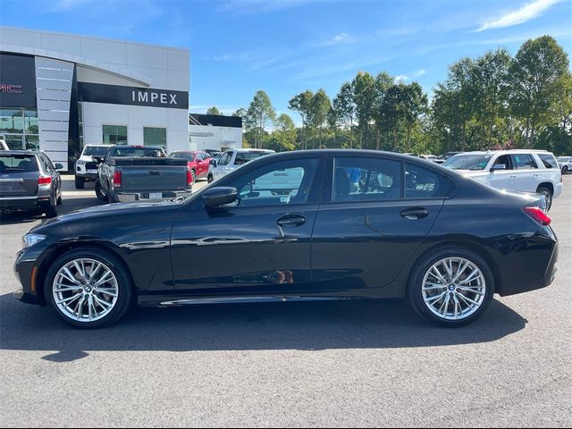 2023 BMW 3 Series 330i