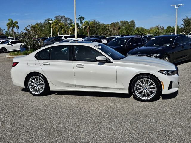 2023 BMW 3 Series 330i