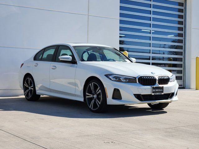 2023 BMW 3 Series 330i