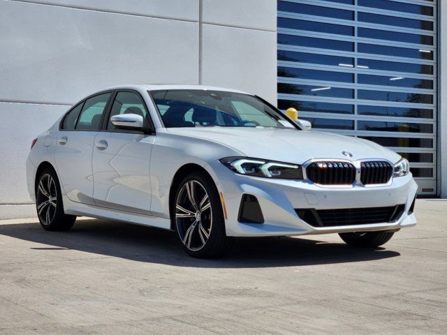 2023 BMW 3 Series 330i