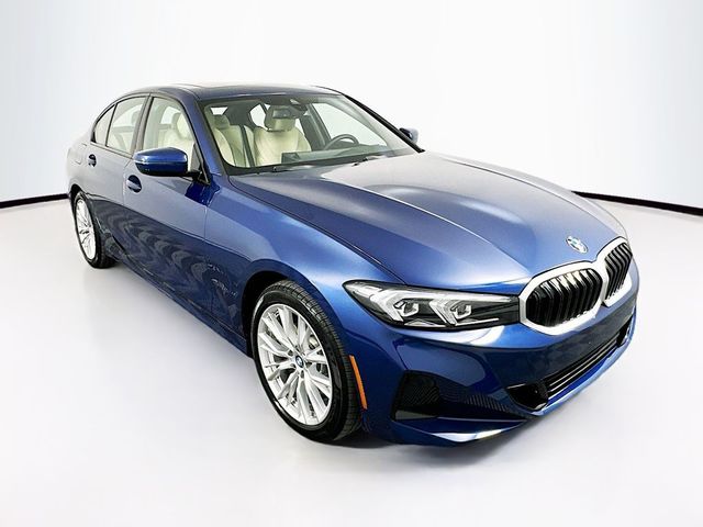 2023 BMW 3 Series 330i