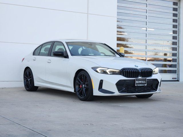 2023 BMW 3 Series 330i