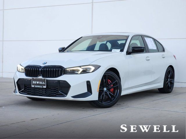 2023 BMW 3 Series 330i