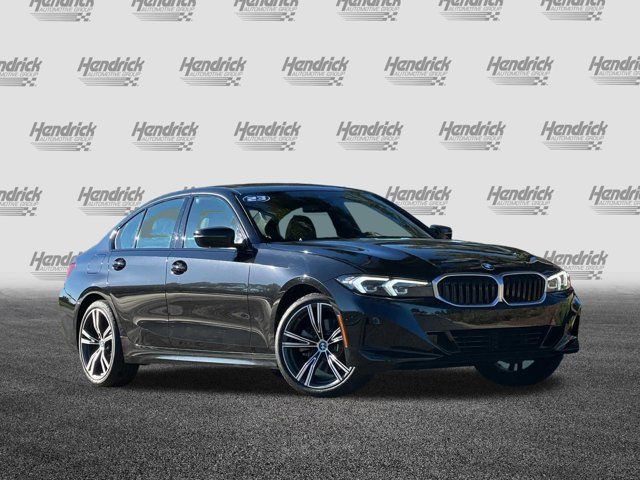 2023 BMW 3 Series 330i