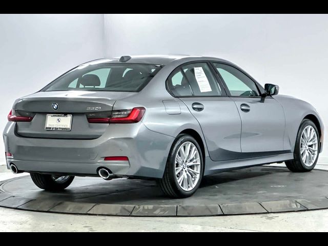 2023 BMW 3 Series 330i