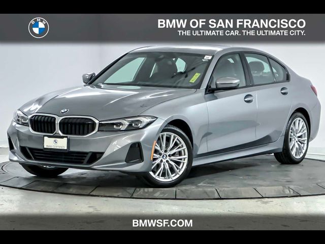 2023 BMW 3 Series 330i