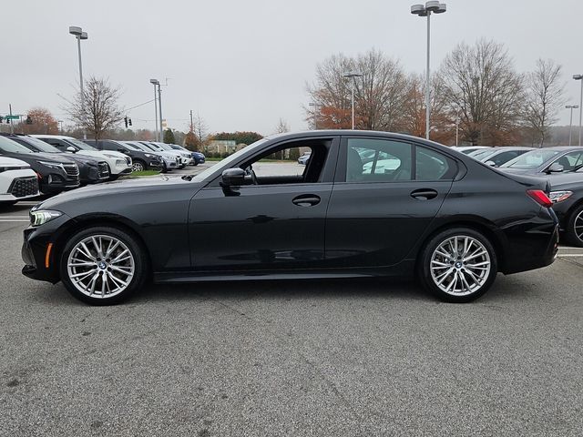 2023 BMW 3 Series 330i