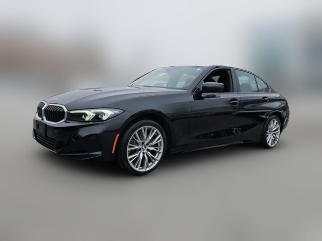 2023 BMW 3 Series 330i