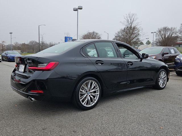 2023 BMW 3 Series 330i