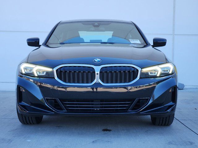 2023 BMW 3 Series 330i