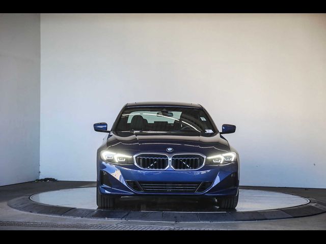 2023 BMW 3 Series 330i