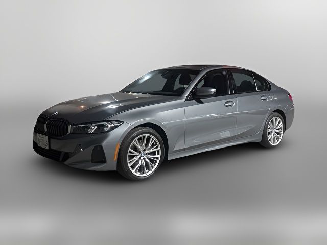 2023 BMW 3 Series 330i