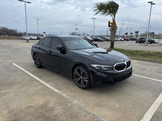 2023 BMW 3 Series 330i