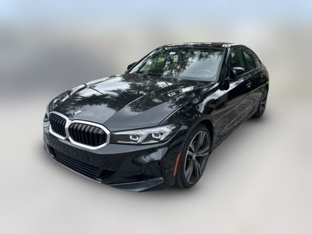 2023 BMW 3 Series 330i
