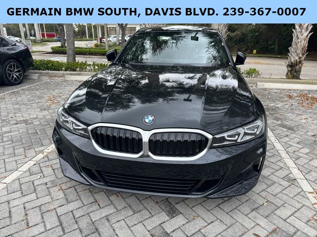 2023 BMW 3 Series 330i