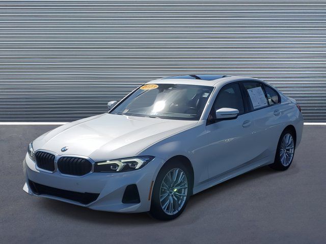 2023 BMW 3 Series 330i