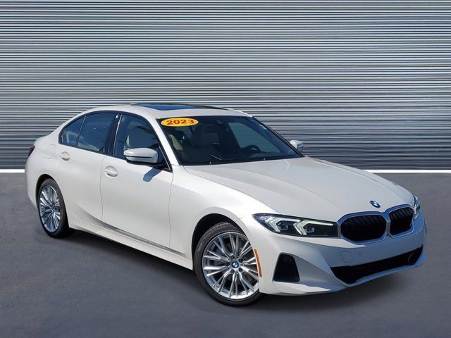 2023 BMW 3 Series 330i