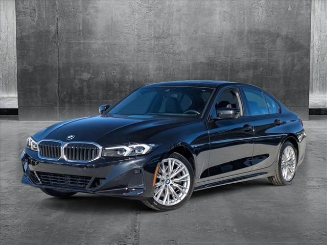 2023 BMW 3 Series 330i