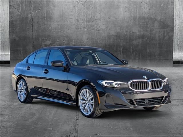 2023 BMW 3 Series 330i