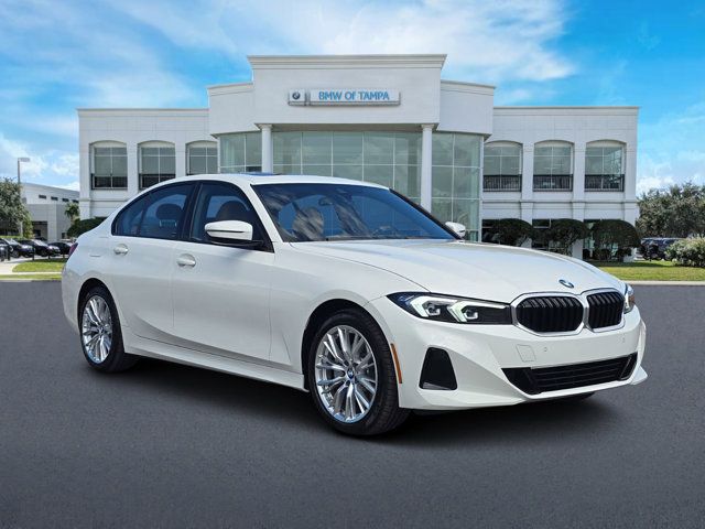 2023 BMW 3 Series 330i