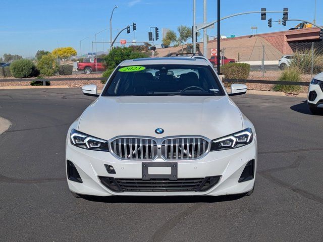 2023 BMW 3 Series 330i