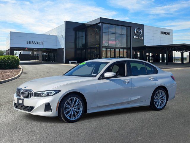 2023 BMW 3 Series 330i