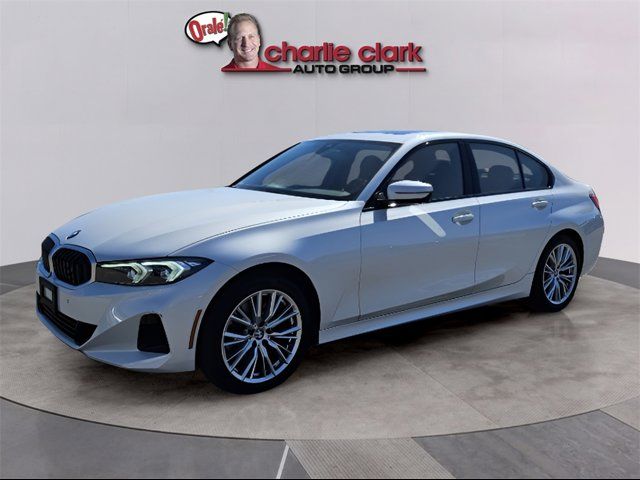 2023 BMW 3 Series 330i