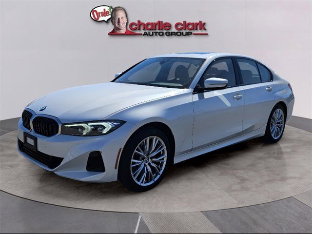 2023 BMW 3 Series 330i