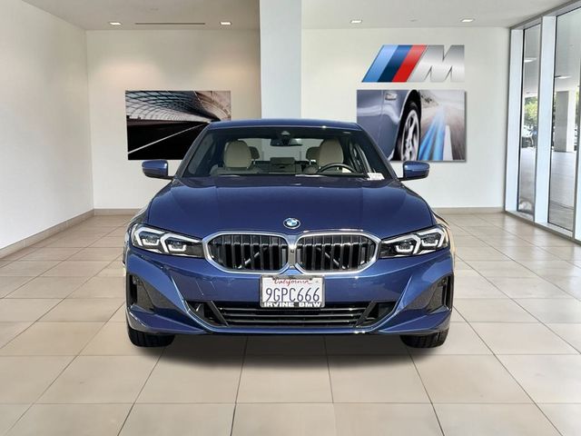 2023 BMW 3 Series 330i