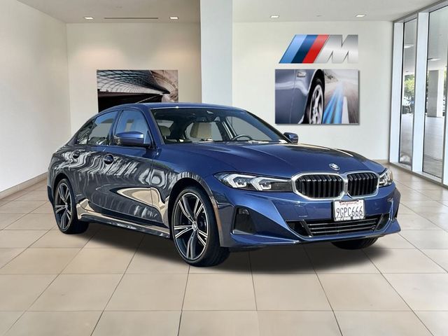 2023 BMW 3 Series 330i