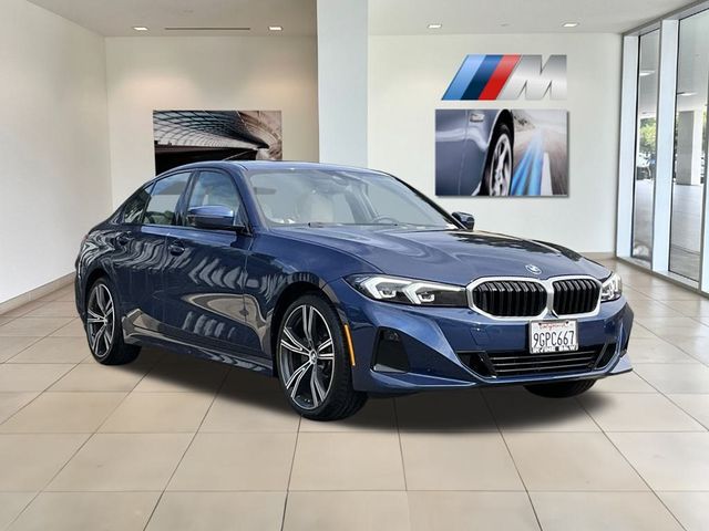 2023 BMW 3 Series 330i