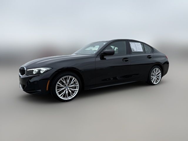 2023 BMW 3 Series 330i