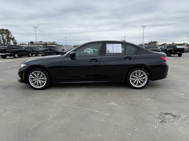 2023 BMW 3 Series 330i